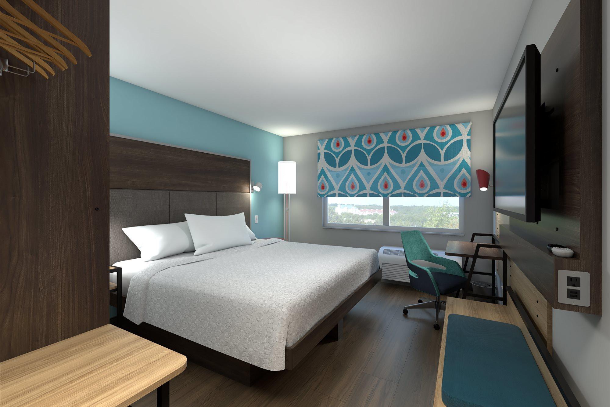 Tru By Hilton Miami Airport South Blue Lagoon, Fl Экстерьер фото