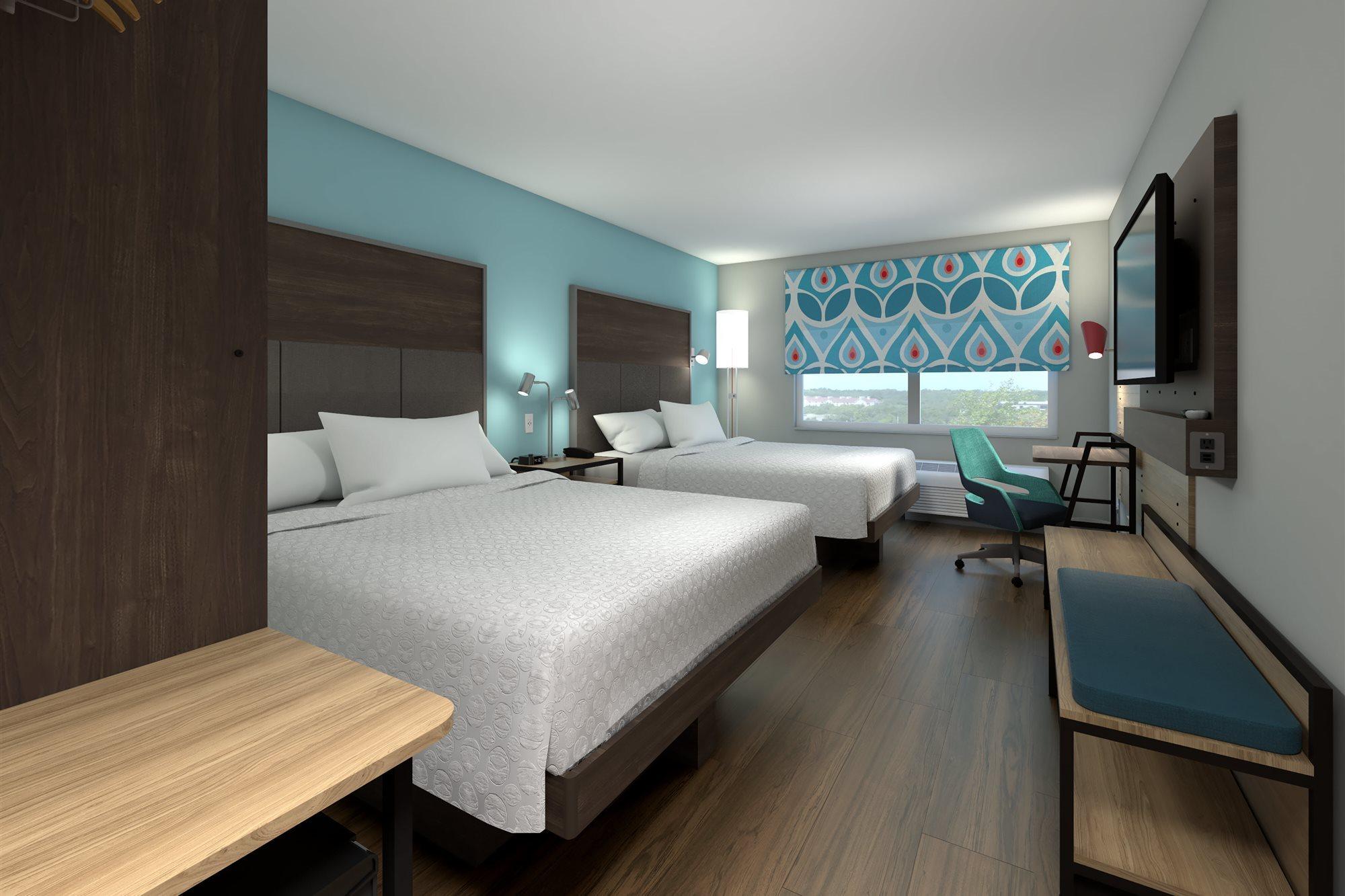 Tru By Hilton Miami Airport South Blue Lagoon, Fl Экстерьер фото