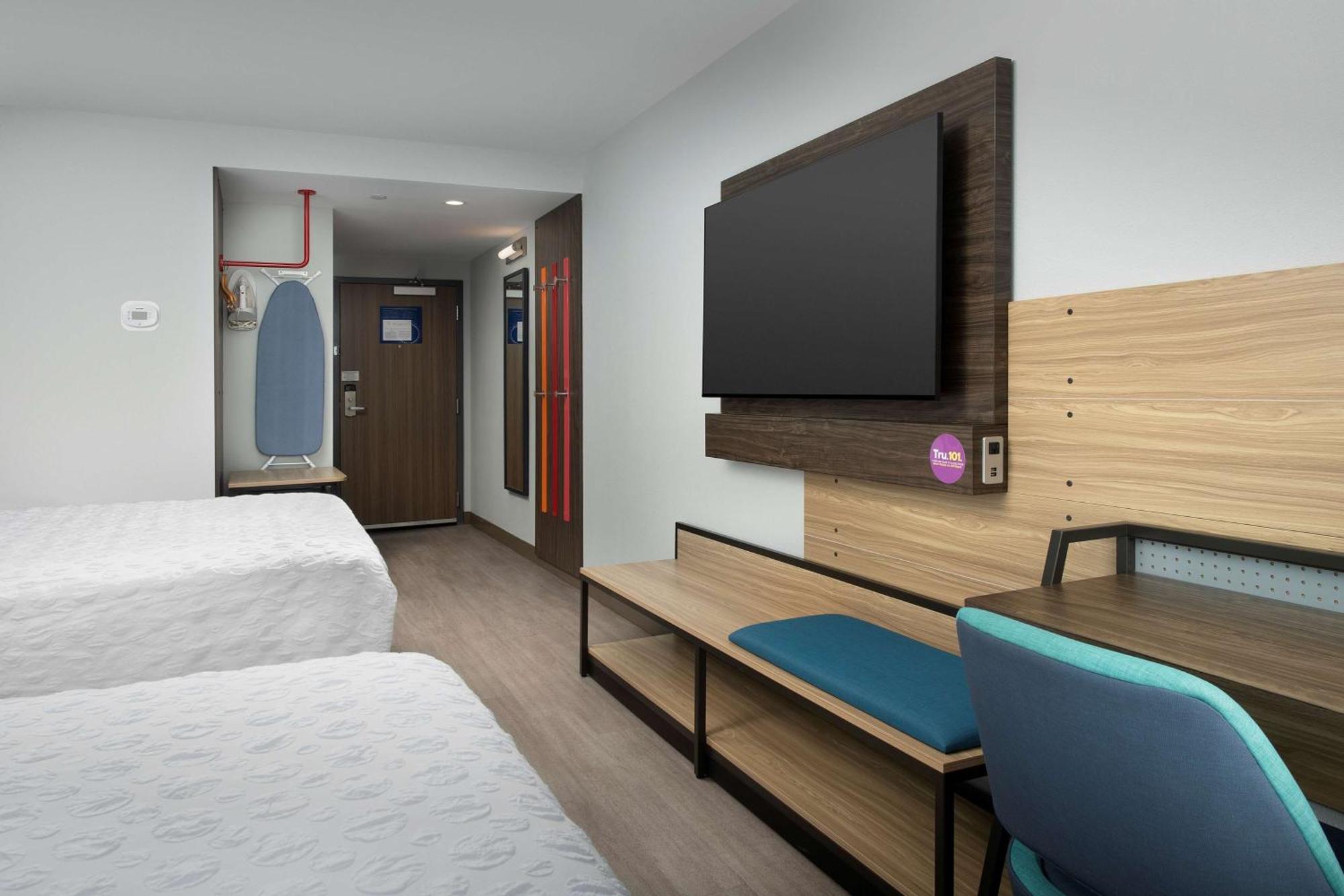 Tru By Hilton Miami Airport South Blue Lagoon, Fl Экстерьер фото