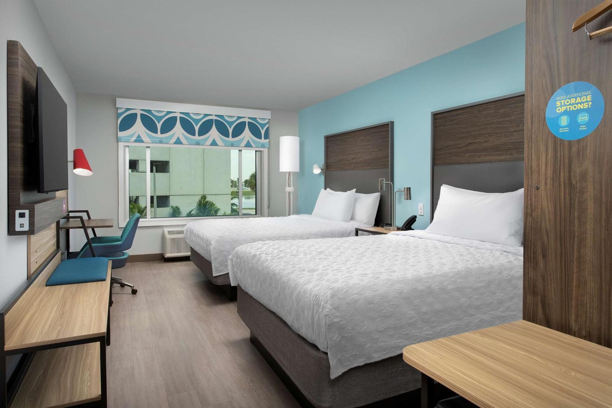 Tru By Hilton Miami Airport South Blue Lagoon, Fl Экстерьер фото
