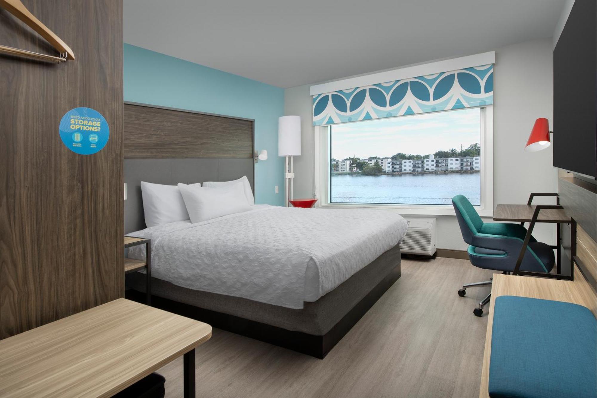 Tru By Hilton Miami Airport South Blue Lagoon, Fl Экстерьер фото