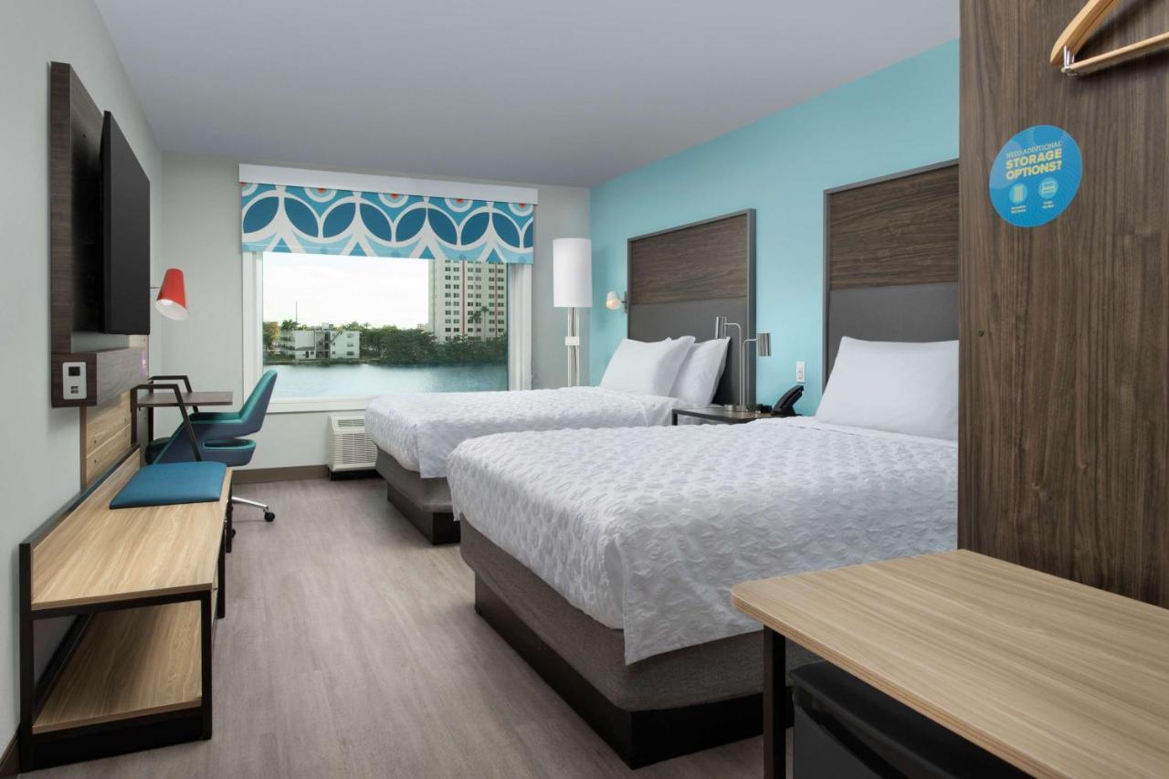 Tru By Hilton Miami Airport South Blue Lagoon, Fl Экстерьер фото