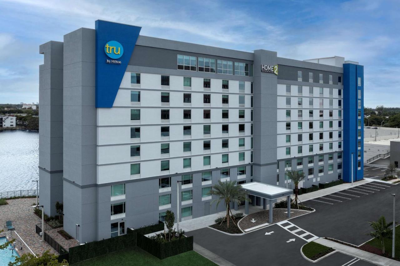 Tru By Hilton Miami Airport South Blue Lagoon, Fl Экстерьер фото